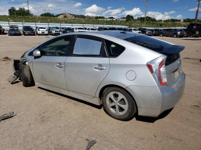 2015 Toyota Prius