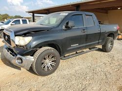 Toyota Tundra salvage cars for sale: 2008 Toyota Tundra Double Cab