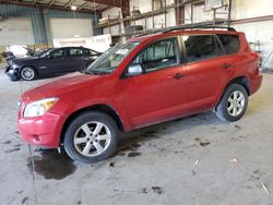 Toyota rav4 salvage cars for sale: 2007 Toyota Rav4