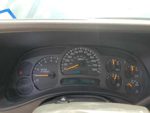 2003 Chevrolet Silverado C1500