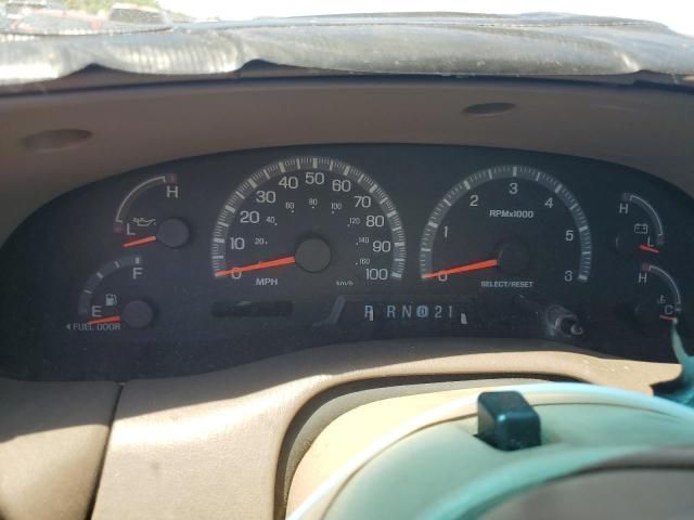 1999 Ford F150