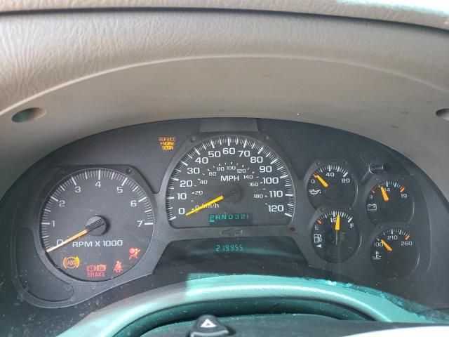 2004 Chevrolet Trailblazer LS