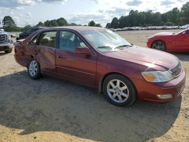 2001 Toyota Avalon XL