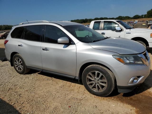 2016 Nissan Pathfinder S