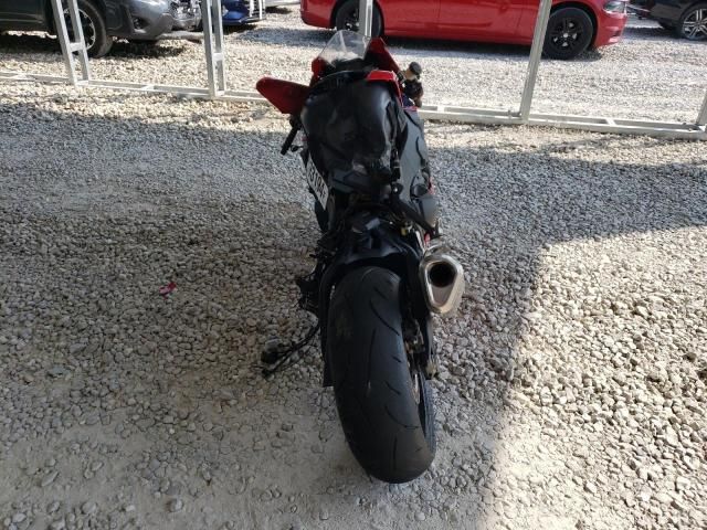 2023 Honda CBR1000 RR