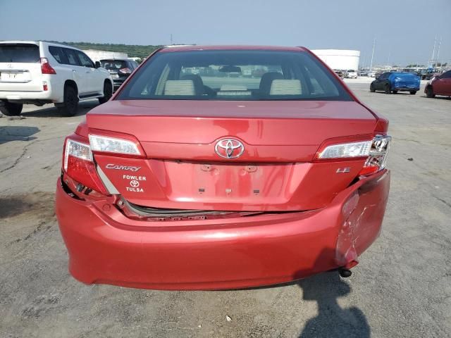 2014 Toyota Camry L