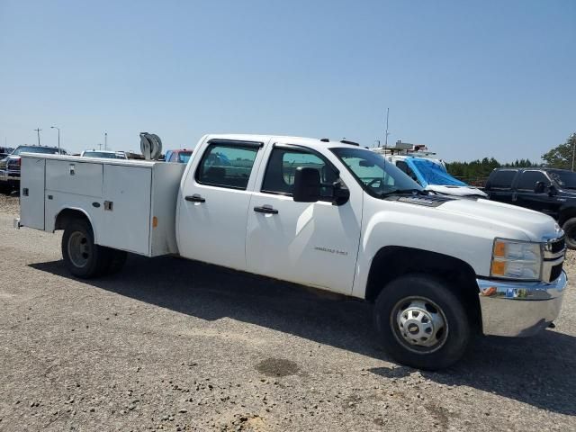 2014 Chevrolet Silverado K3500