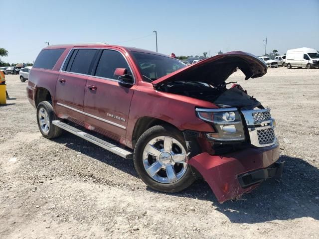 2017 Chevrolet Suburban K1500 LT