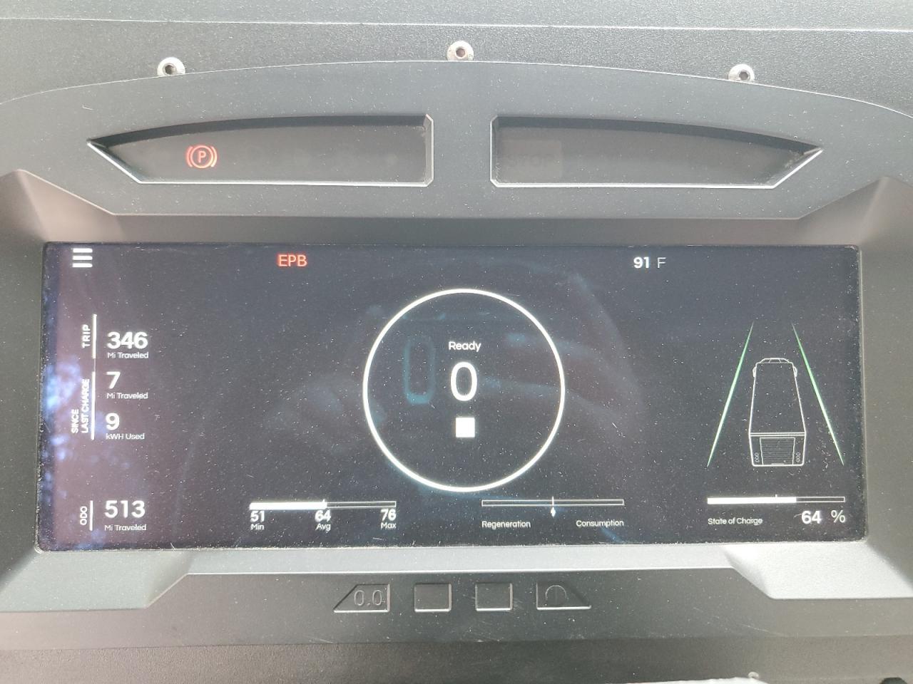 2021 XOS SV05