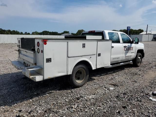 2015 Chevrolet Silverado K3500