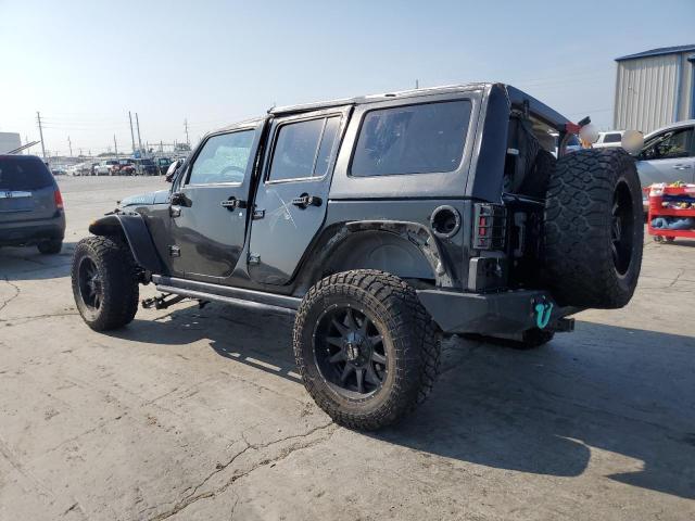2011 Jeep Wrangler Unlimited Rubicon