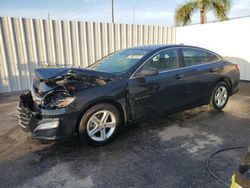 2022 Chevrolet Malibu LT for sale in Riverview, FL