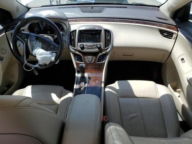 2016 Buick Lacrosse Premium