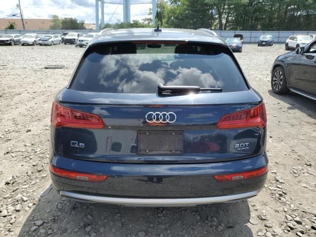 2018 Audi Q5 Premium Plus