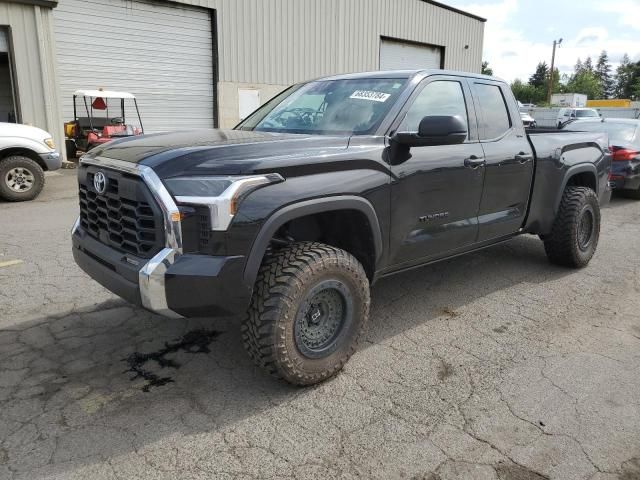 2023 Toyota Tundra Double Cab SR