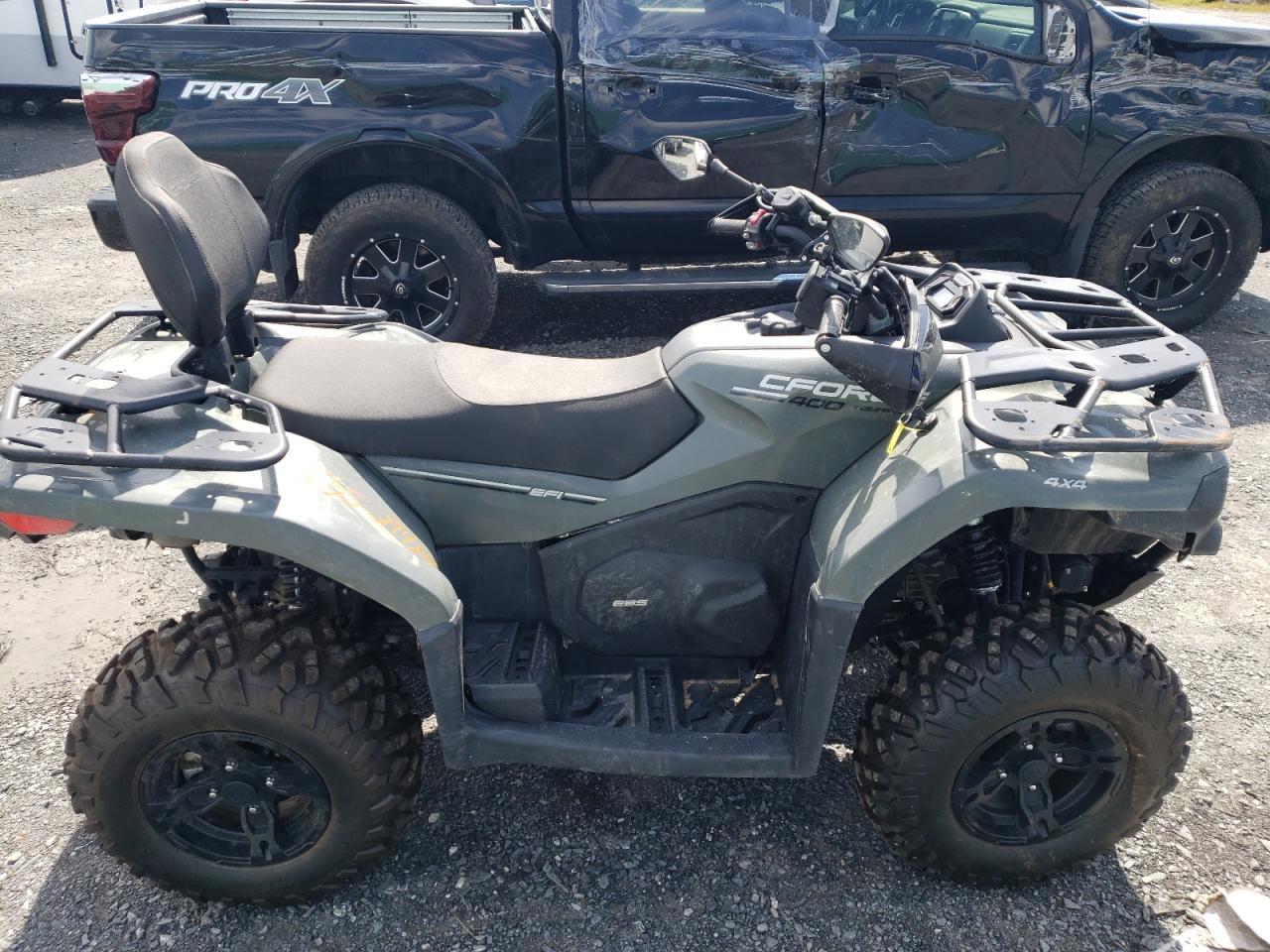2023 Cf Moto Cforce 400