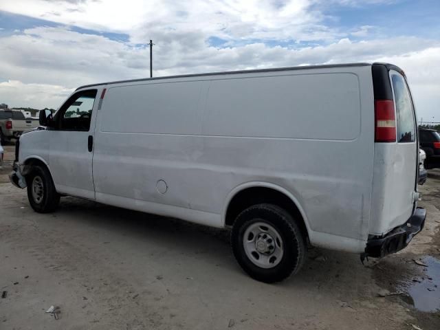 2009 Chevrolet Express G3500