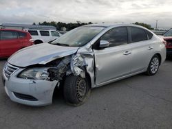 2013 Nissan Sentra S for sale in Pennsburg, PA