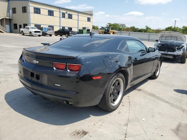 2012 Chevrolet Camaro LS