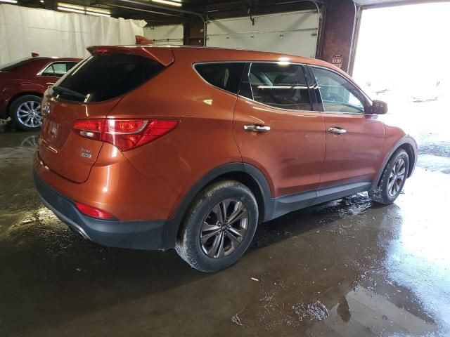 2015 Hyundai Santa FE Sport