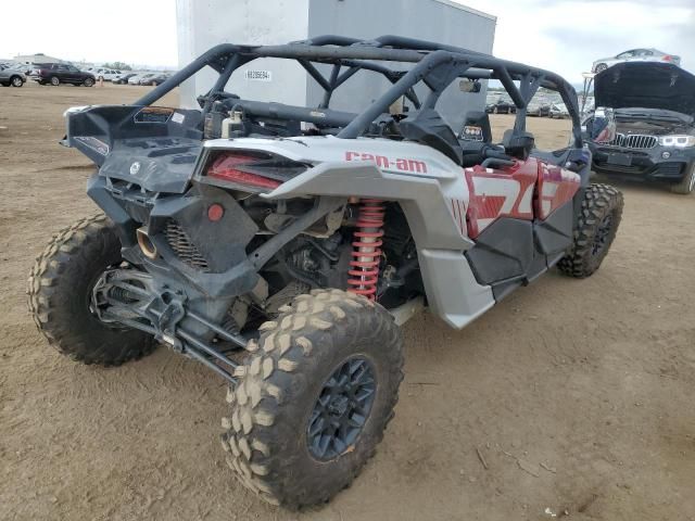 2024 Can-Am Maverick X3 Max DS Turbo RR