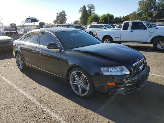 2011 Audi A6 Premium Plus