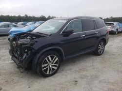 Honda Pilot salvage cars for sale: 2016 Honda Pilot Touring