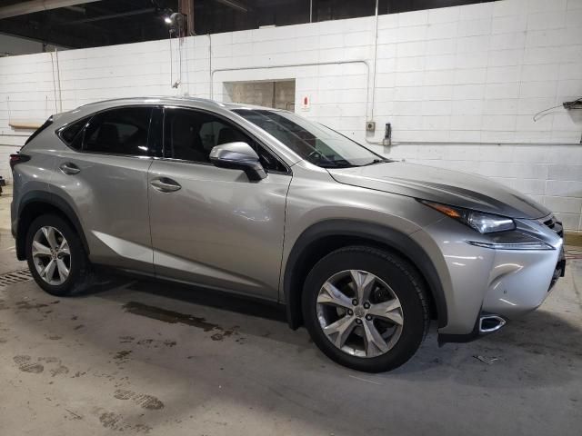 2017 Lexus NX 200T Base