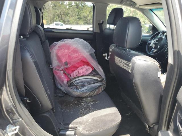 2011 Mitsubishi Outlander SE