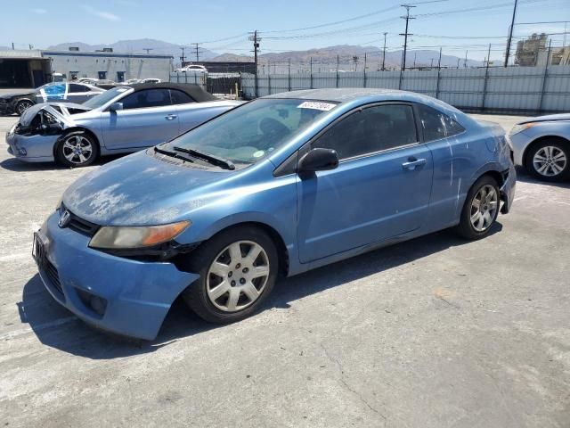 2006 Honda Civic LX