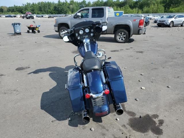 2012 Harley-Davidson Flhx Street Glide