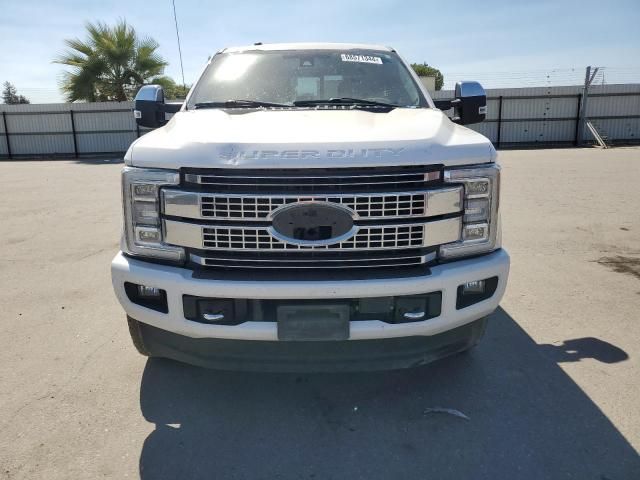 2018 Ford F250 Super Duty