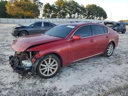 Lexus salvage cars for sale: 2006 Lexus GS 300