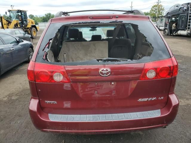 2007 Toyota Sienna CE