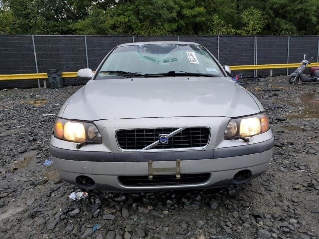 2002 Volvo S60