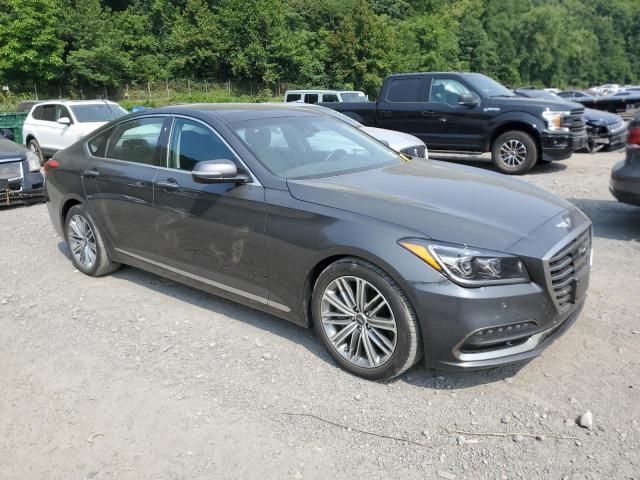 2019 Genesis G80 Base