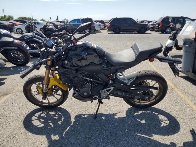 2024 Honda CBF300 NA