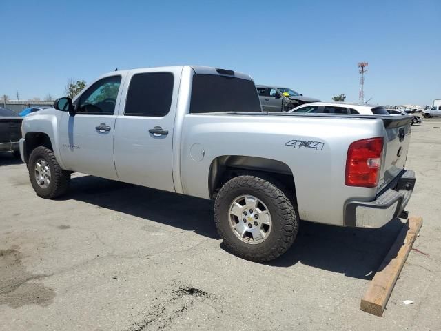 2011 Chevrolet Silverado K1500 LT