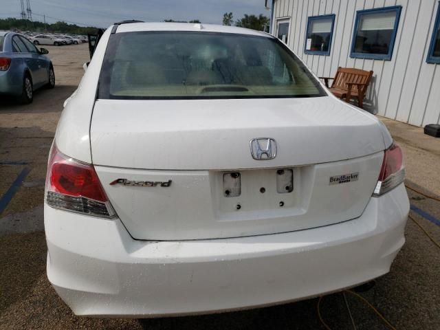 2008 Honda Accord EXL