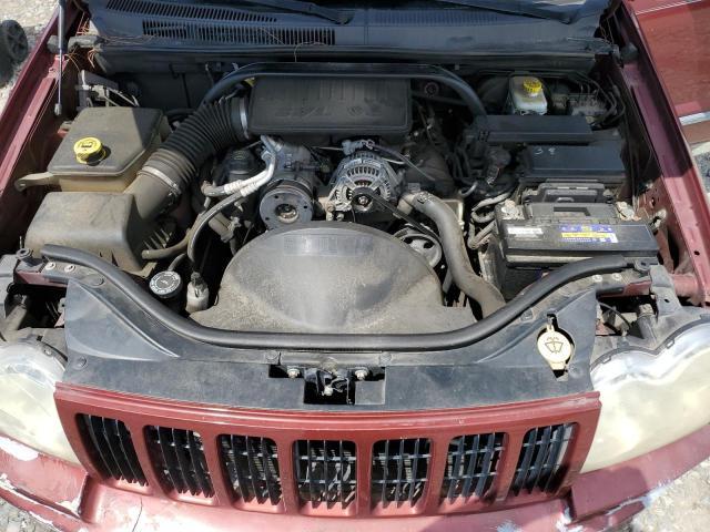 2007 Jeep Grand Cherokee Laredo