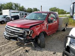 Vehiculos salvage en venta de Copart Des Moines, IA: 2021 Ford F450 Super Duty