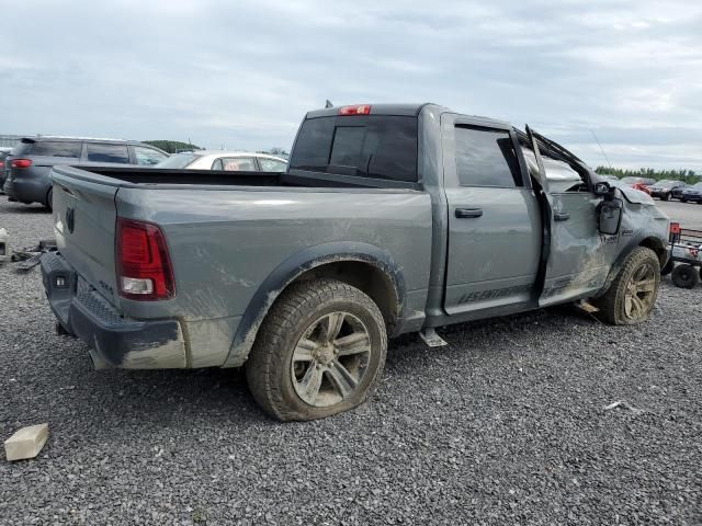 2022 Dodge RAM 1500 Classic SLT