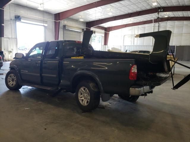 2005 Toyota Tundra Access Cab SR5