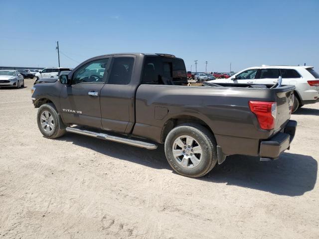 2019 Nissan Titan SV