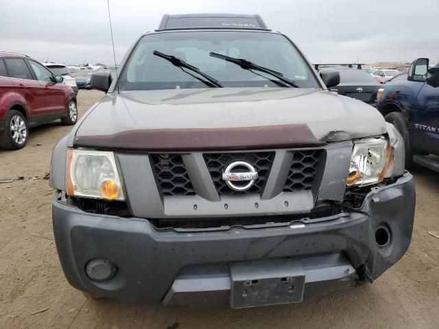 2007 Nissan Xterra OFF Road