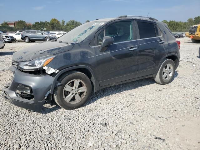 2018 Chevrolet Trax 1LT