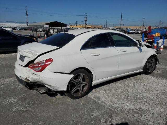 2018 Mercedes-Benz CLA 250