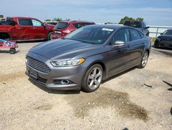 Ford Fusion salvage cars for sale: 2014 Ford Fusion SE