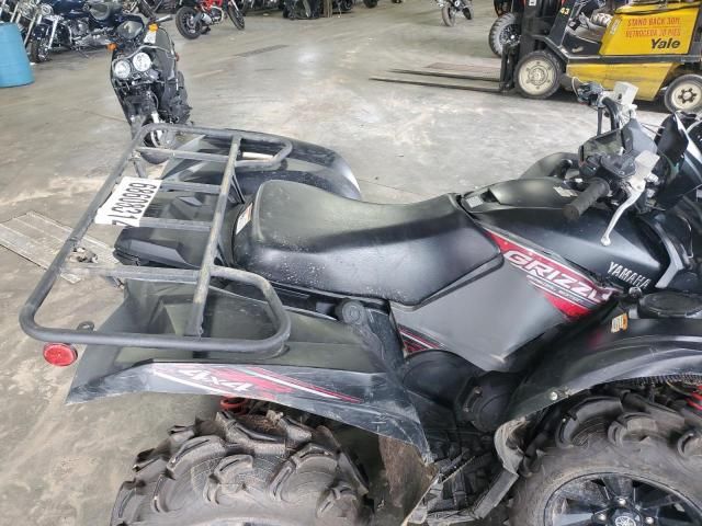 2019 Yamaha YFM700 G