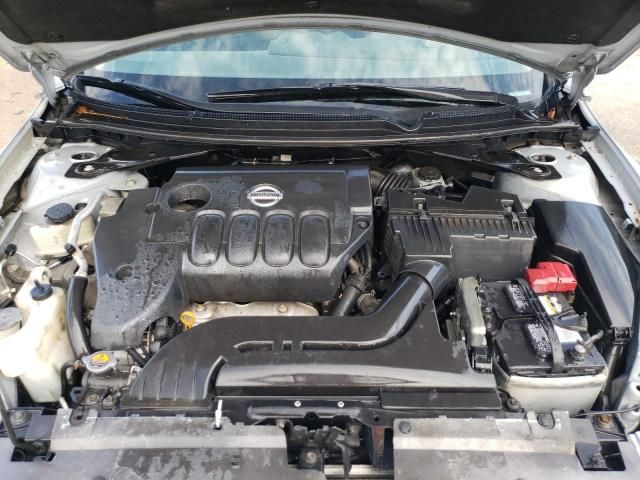 2011 Nissan Altima Base